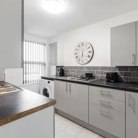 Appartamento St Marys Studios-free Street Parking *