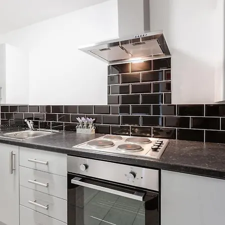Appartamento St Marys Studios-free Street Parking *
