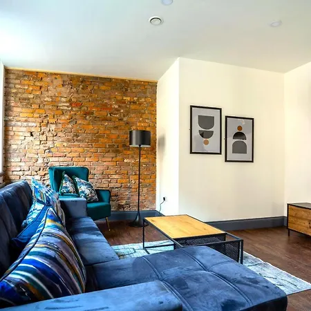 The Cavern Quarter By Ustay Apartamento *