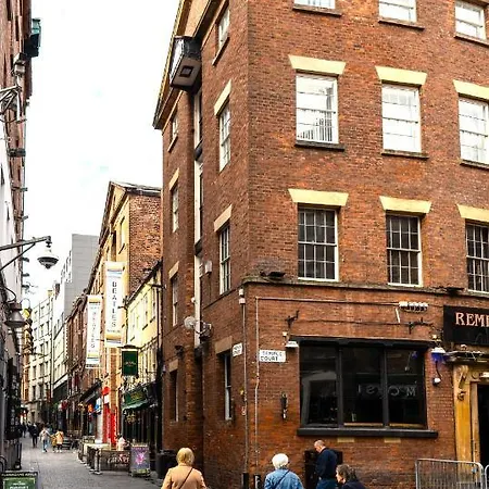 Apartamento The Cavern Quarter By Ustay Liverpool