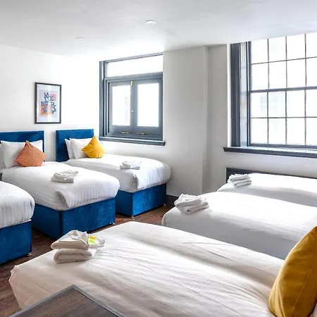 The Cavern Quarter By Ustay Apartamento *