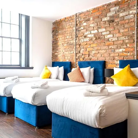 Apartamento The Cavern Quarter By Ustay *