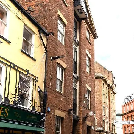 The Cavern Quarter By Ustay Apartamento