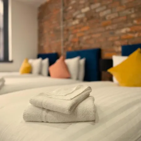 Apartamento The Cavern Quarter By Ustay Liverpool