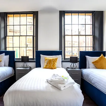 Apartamento The Cavern Quarter By Ustay Liverpool