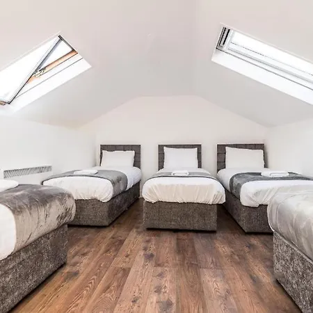 The Cavern Quarter By Ustay Apartamento
