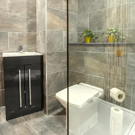 The Cavern Quarter By Ustay Apartamento Liverpool