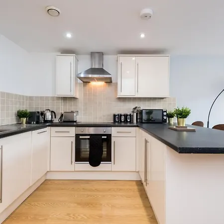 Apartamento Host & - Balcony Liverpool