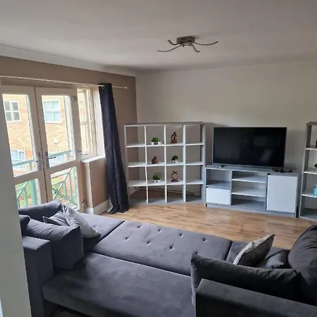Apartment The Court Ii Liverpool