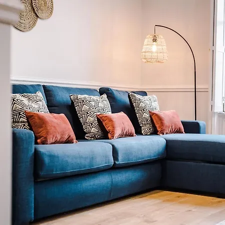 Hébergement de vacances Host & - The Seel Street Townhouse Liverpool