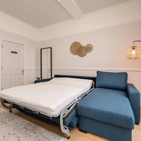 Hébergement de vacances Host & - The Seel Street Townhouse
