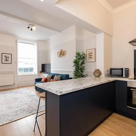 Hébergement de vacances Host & - The Seel Street Townhouse