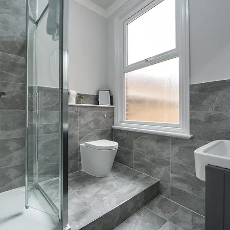 Hébergement de vacances Host & - The Seel Street Townhouse *