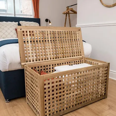 Host & - The Seel Street Townhouse Hébergement de vacances Liverpool