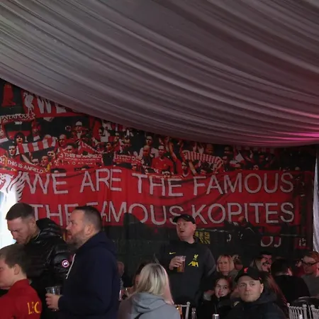 Hotel Anfield Liverpool