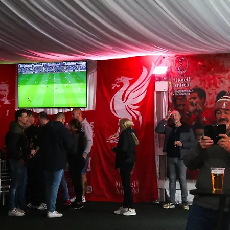 Отель Anfield 3*