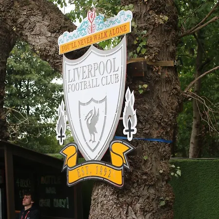 Anfield Отель