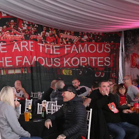 Отель Anfield 3*