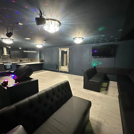 Apartamento Ctr Dj Party - Ibiza Liverpool