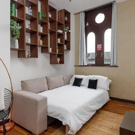 Flatzy - Victoria Street - Heart Of Centre Appartement *