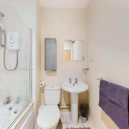 Magnificent 1bdr In Mersyside Liverpool