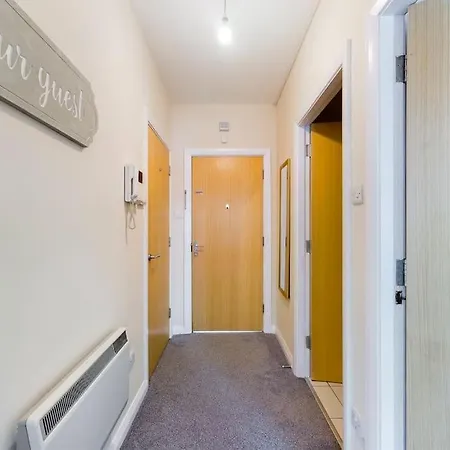 Magnificent 1bdr In Mersyside Liverpool