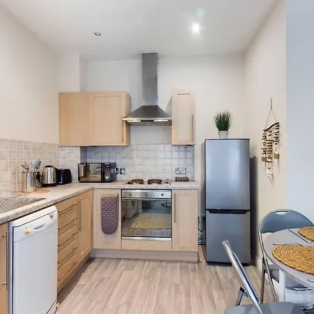 Magnificent 1bdr In Mersyside Liverpool