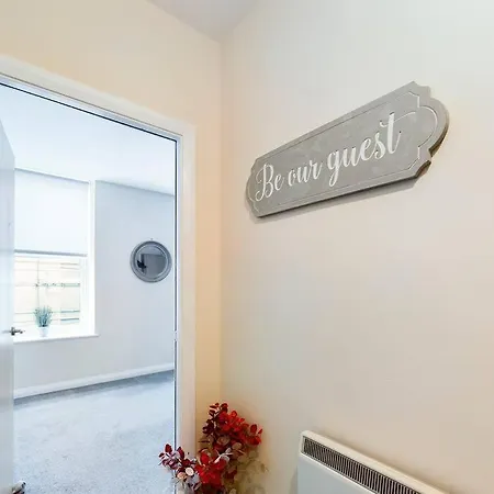 Appartement Magnificent 1bdr In Mersyside