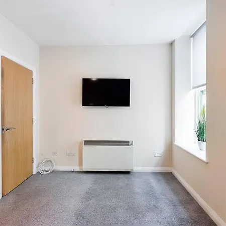 Magnificent 1bdr In Mersyside