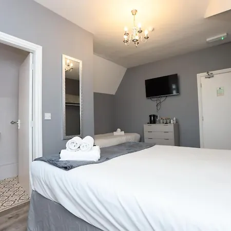 Hotel Anfield Liverpool