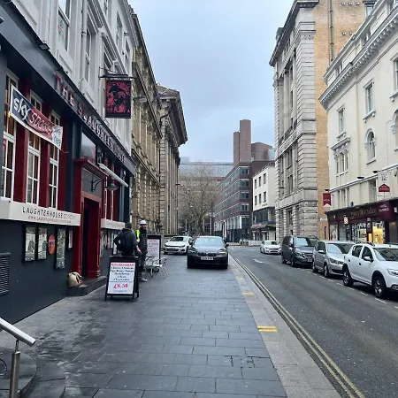 Halifax House Liverpool