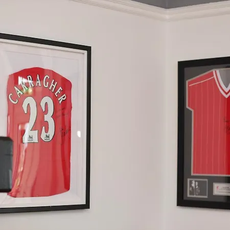 Anfield Отель 3*