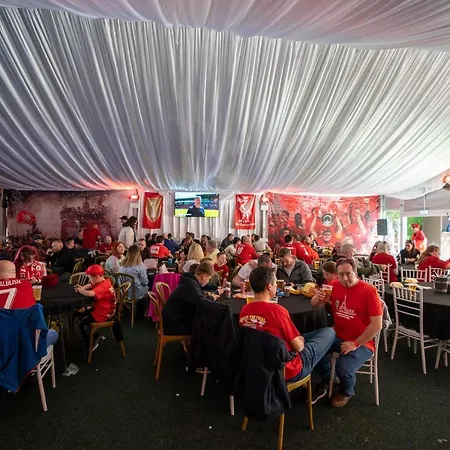Anfield Отель Ливерпуль