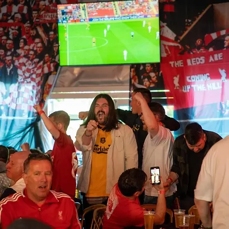 Anfield Отель 3*