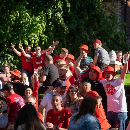 Отель Anfield 3*