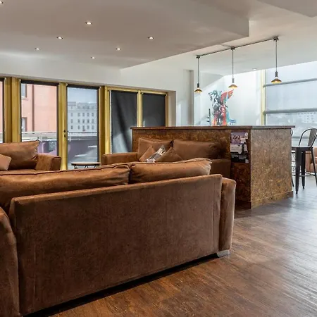 The Bling By Ustay * Liverpool
