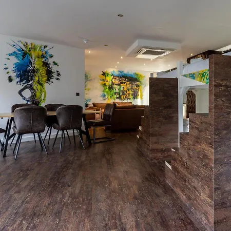Apartment The Bling By Ustay Liverpool