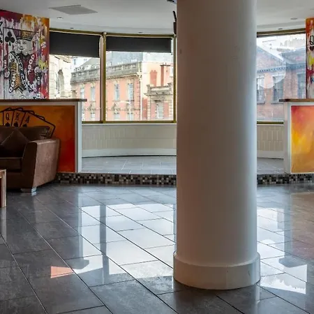 Apartment The Bling By Ustay Liverpool