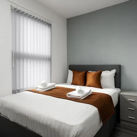 Vichy - Strathcona Suites, In Wavertree Holiday home Liverpool