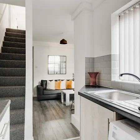 Vichy - Strathcona Suites, In Wavertree * Liverpool