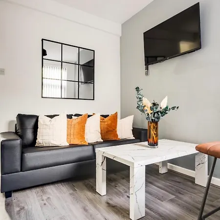 Vichy - Strathcona Suites, In Wavertree *