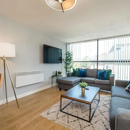 Apartamento Host & - Balcony Liverpool