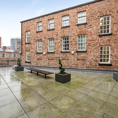 Host & - Campbell Square Roof Terrace * Liverpool