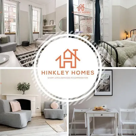 Appartement Open & Spacious Ground Floor - Sleeps 6 Liverpool