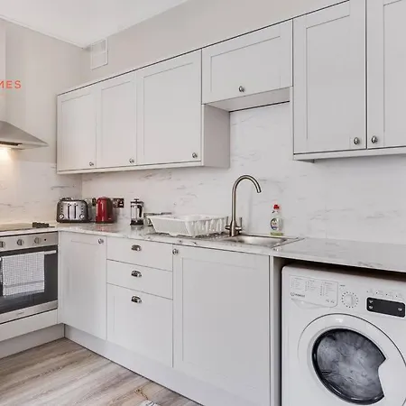 Appartement Open & Spacious Ground Floor - Sleeps 6 Liverpool