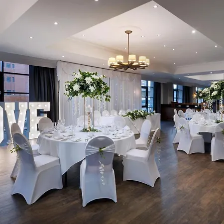 Delta By Marriott Centre 4* Liverpool