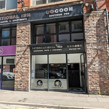 Cocoon @ International + Hotel Liverpool