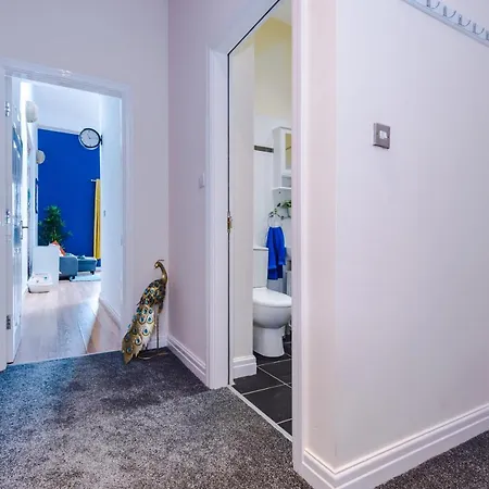 Large Duplex In Centre! Lime Street! Football! Ideal For Stag And Hen Do Stays! Liverpool
