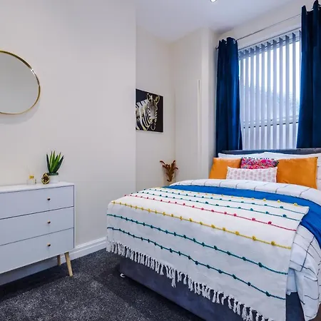 Lägenhet Large Duplex In Centre! Lime Street! Football! Ideal For Stag And Hen Do Stays! Liverpool