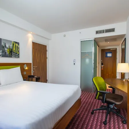 Hampton By Hilton Centre 3* Liverpool